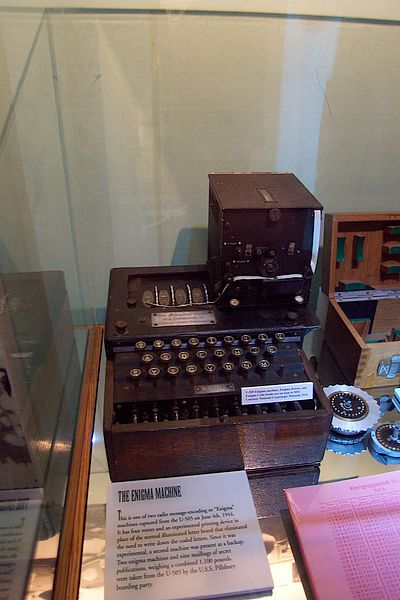 The $1,000,000 Enigma Machine