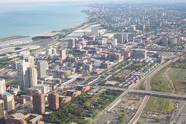 Chicago from 103 Floors Up