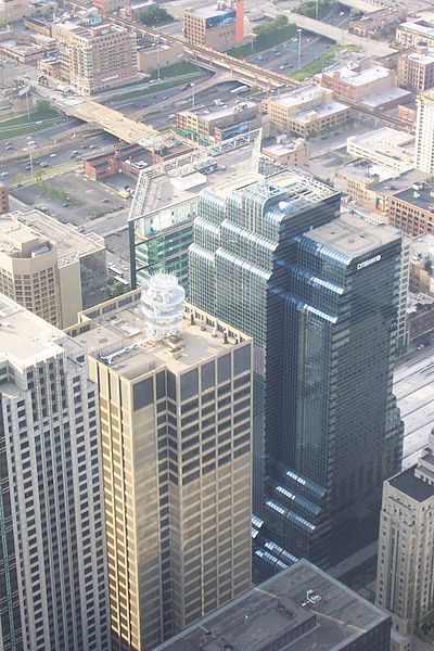 Chicago from 103 Floors Up