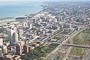 Chicago from 103 Floors Up