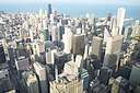Chicago from 103 Floors Up