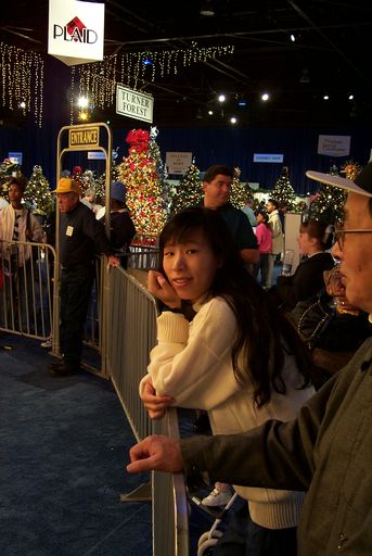 Waiting for the Merry-Go-Round