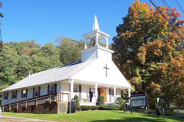 Grandma's Church