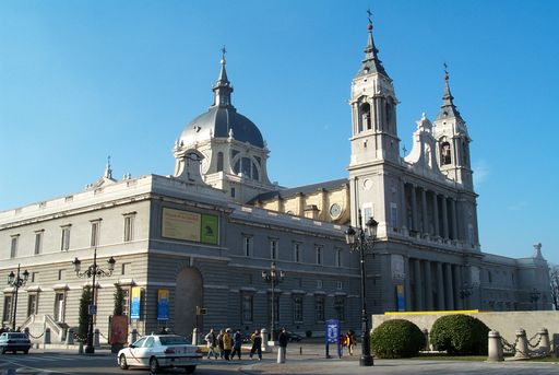 Catedral de la Almudena