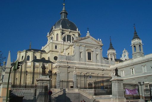 Catedral de la Almudena