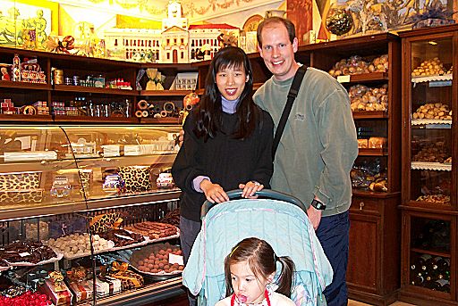 Beautiful Spanish Bakery