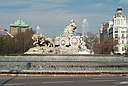 Fuente de Cibeles